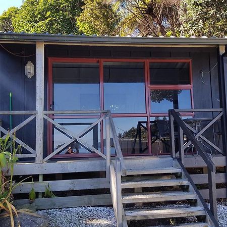 ホテル Long Bay Motor Camp Coromandel エクステリア 写真