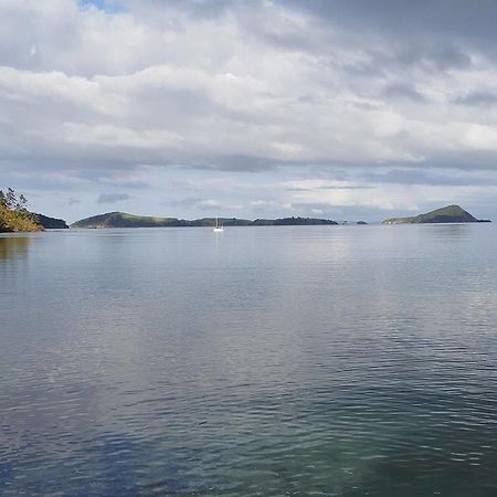 ホテル Long Bay Motor Camp Coromandel エクステリア 写真