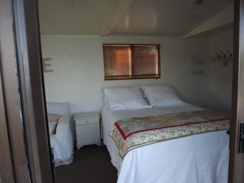ホテル Long Bay Motor Camp Coromandel エクステリア 写真