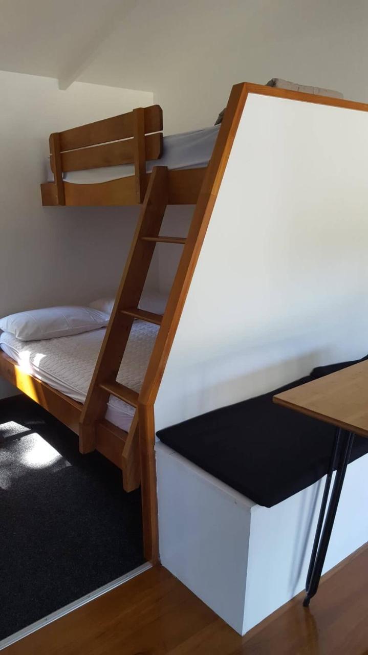 ホテル Long Bay Motor Camp Coromandel エクステリア 写真