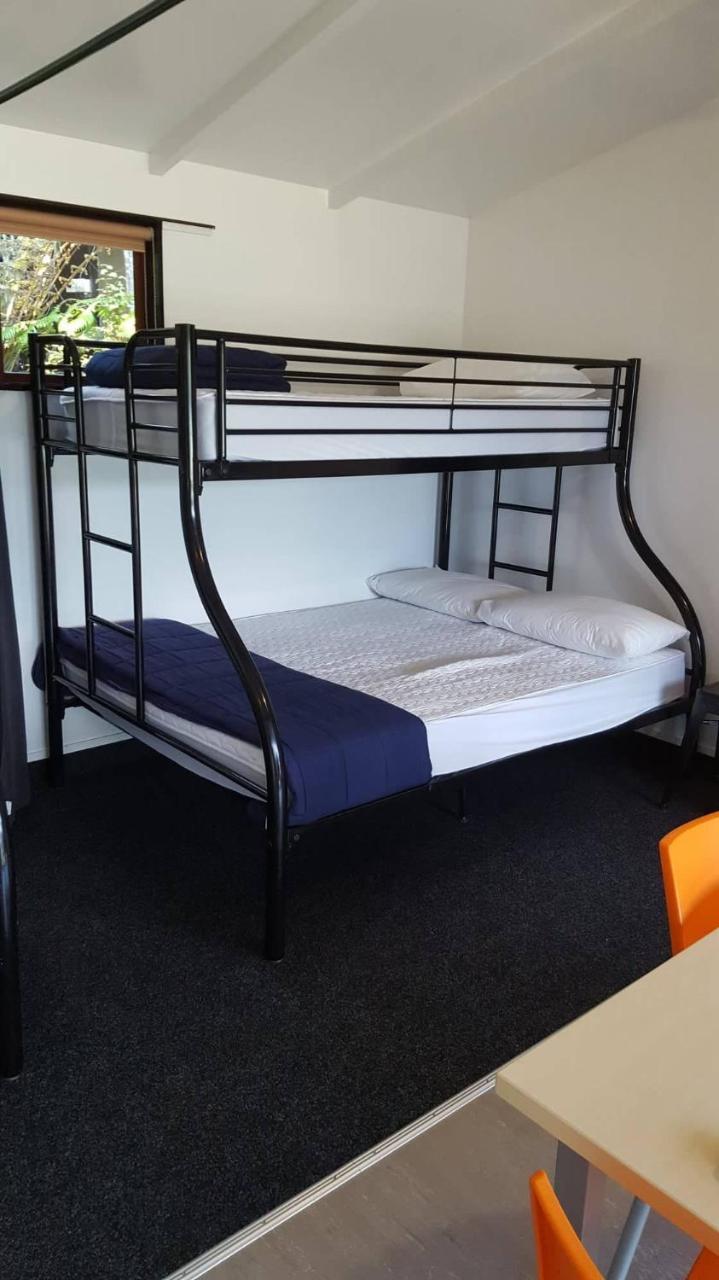 ホテル Long Bay Motor Camp Coromandel エクステリア 写真